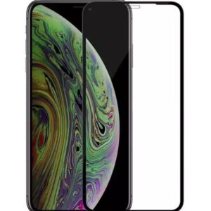 Panzerglas iPhone 11 als Displayschutz in Schwarz