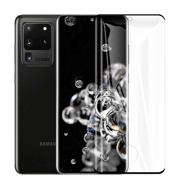 Panzerglas Samsung Galaxy S20 Ultra
