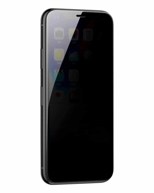 3D Privacy Panzerglas iPhone 12 Pro Max